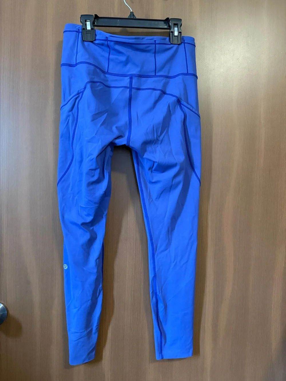 Lululemon Fast & Free 7/8 Tight II *Nulux 25